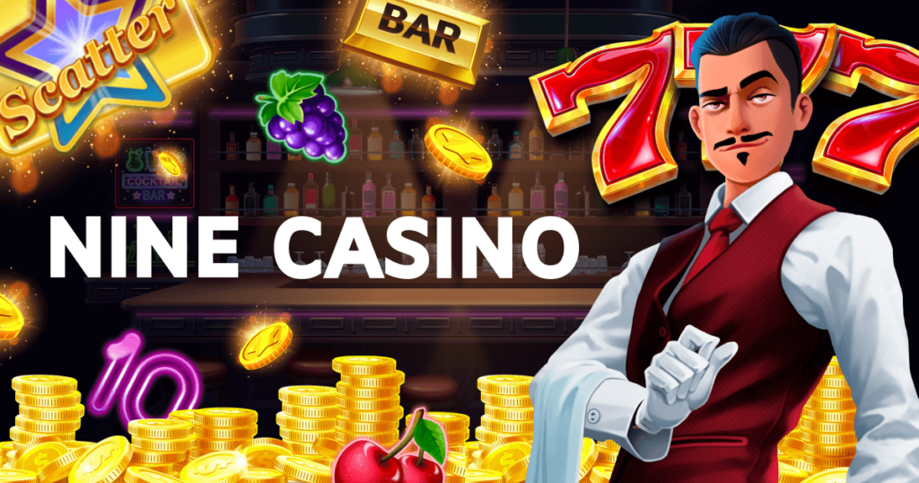 Nine Casino — expérience de jeu