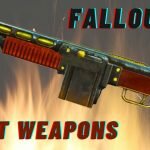 Best Fallout Weapons