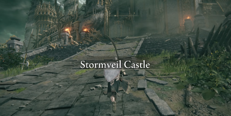 Elden Ring Guide Srormveil Castle Walkthrough 2022   Elden Ring Stormveil Castle 768x386 