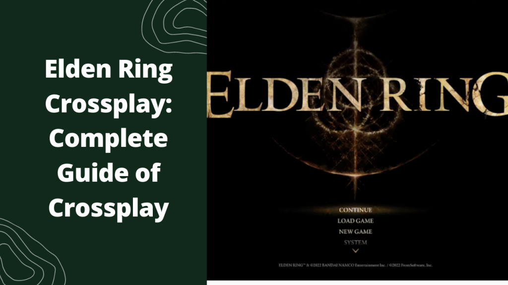 elden ring crossplay