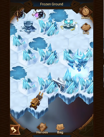 Frozen-Ground-map