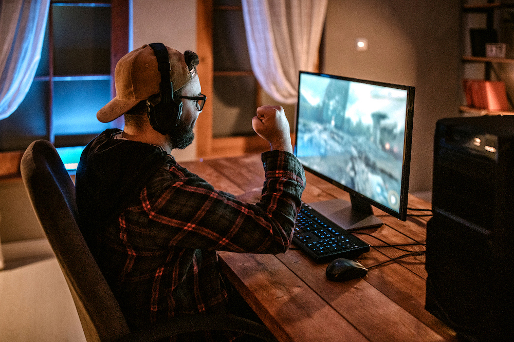What are the best internet speeds for online gaming?