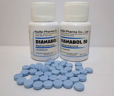 Dianabol pills