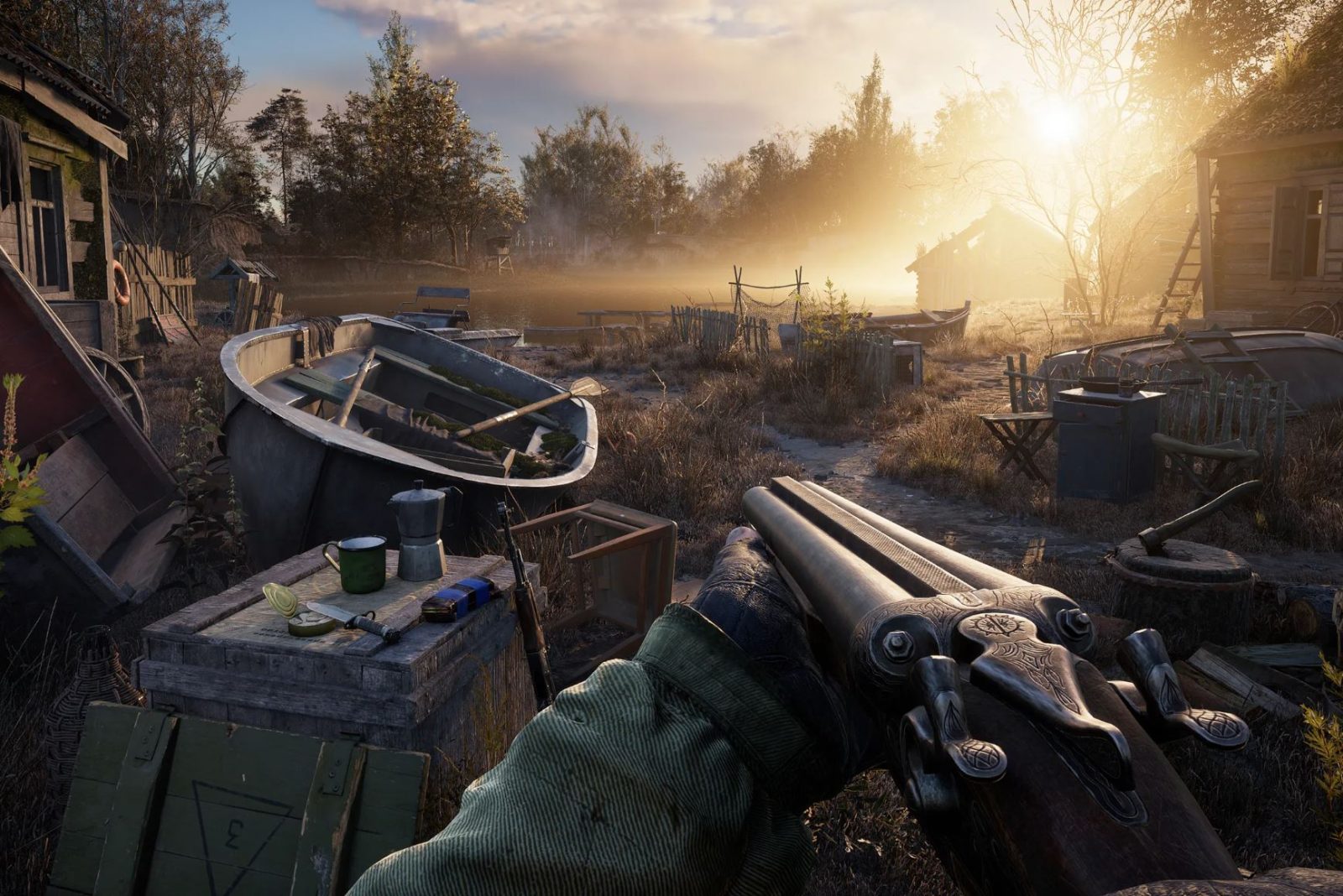 The game's visual do look stunning and is powered by Unreal Engine 5.