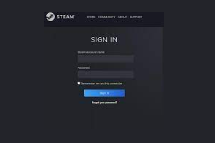 create steam account