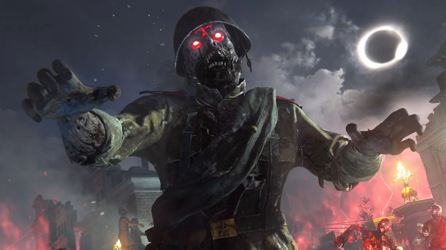 The inclusion of Zombies in the beta period will be a first for the franchise.