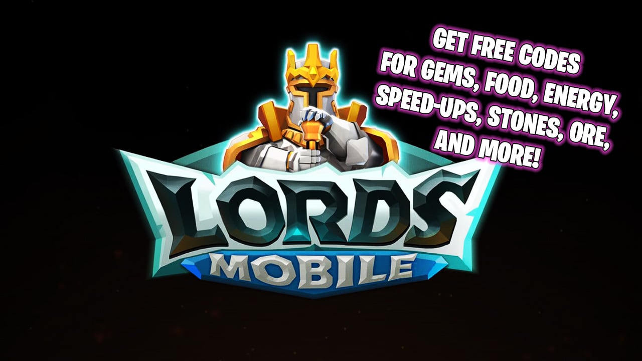 Rule the realms with these Lords Mobile codes. Acquire resources and boosts for your base in this popular tower defense game.