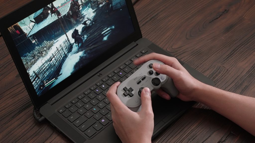 Syncing Your Nintendo Switch Pro Controller with Your PC: A Step-by-Step Guide