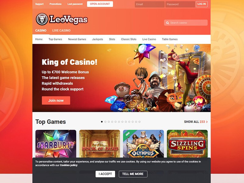 9 Finest Casinos on the ecopayz casino canada internet For real Money