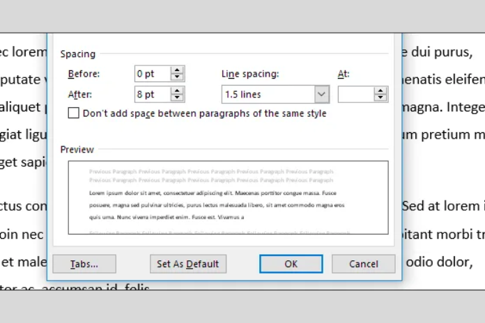 How To Double Space In Word A Step by Step Guide In 2023 