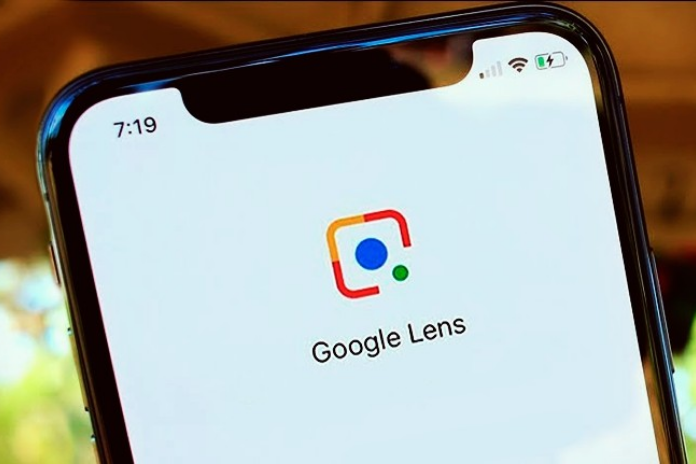 google lens for iphone