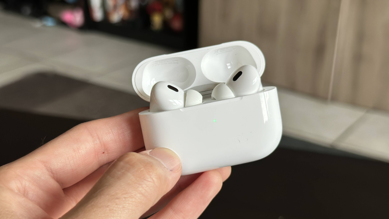 one airpod not working