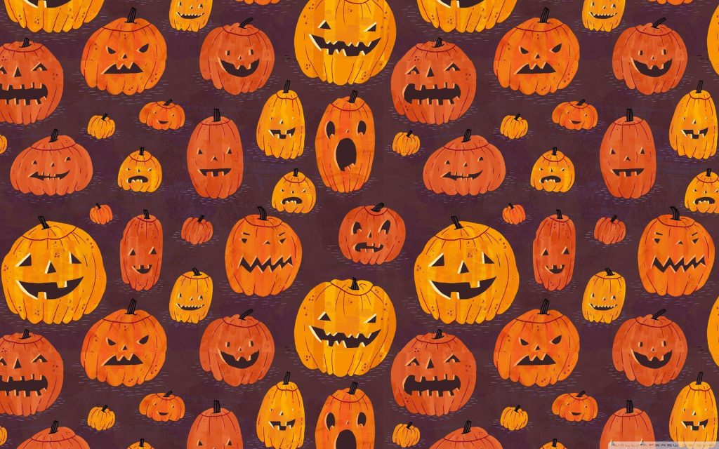 preppy halloween wallpapers